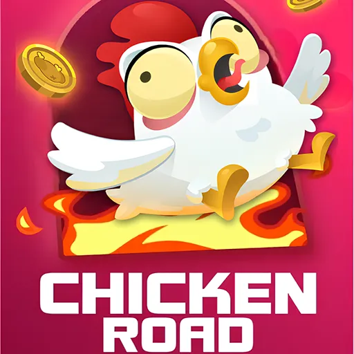 Ikona aplikacji kasynowej Chicken Road