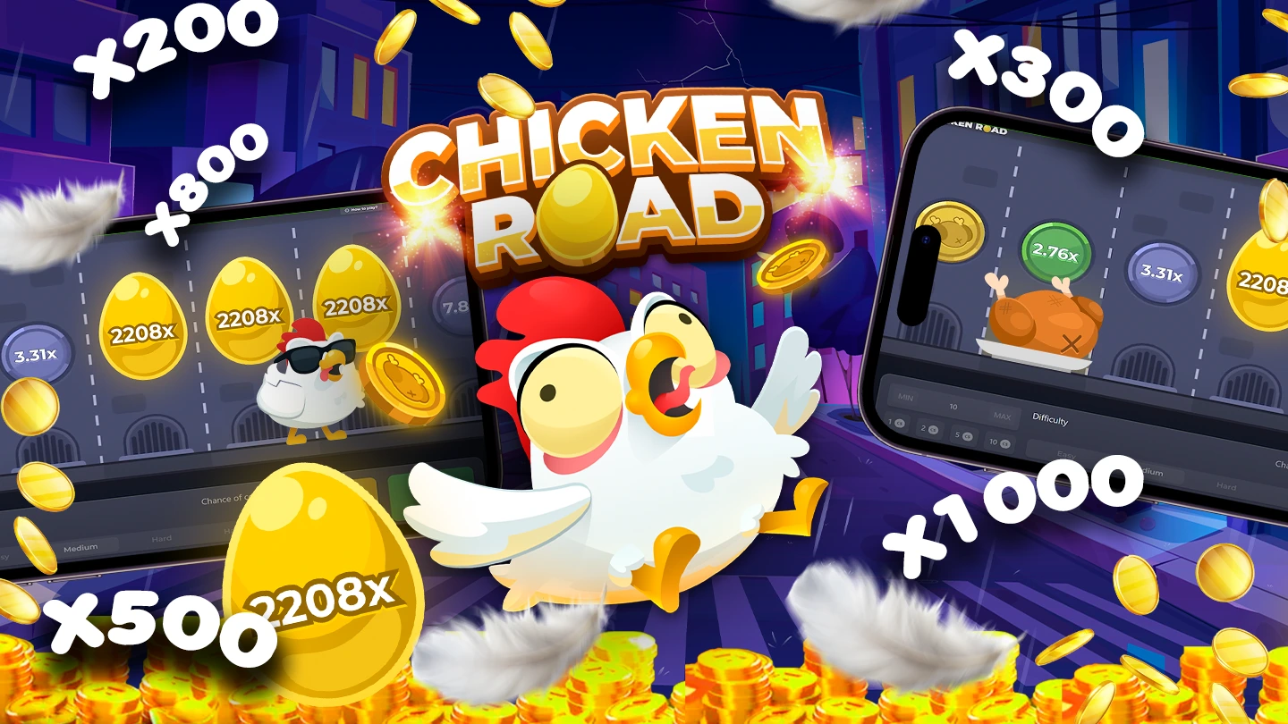 Chicken Road Gra