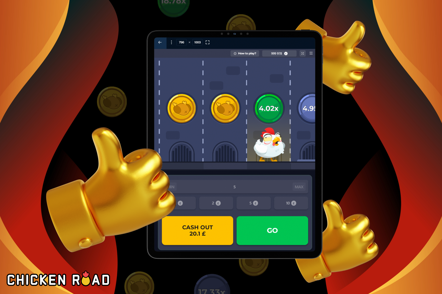 Chicken Road Mobile